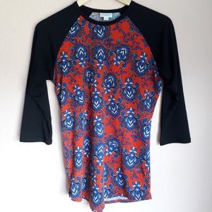 5 for $25 Lularoe Randy Tee